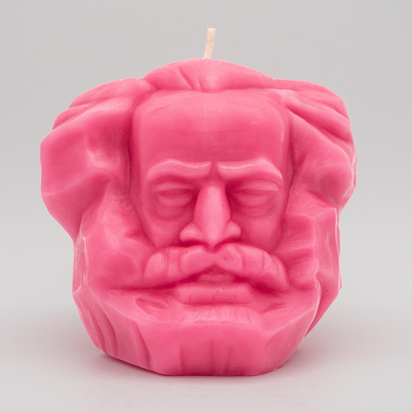 Karlskerze - Pink
