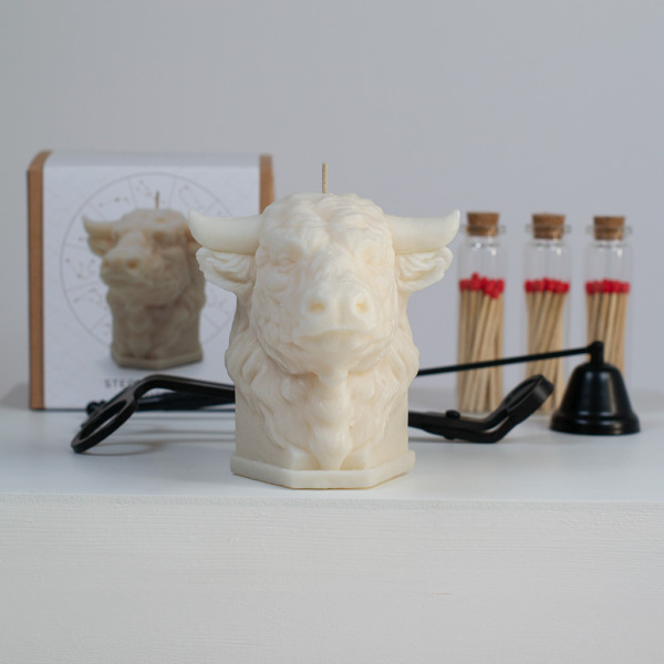Geschenk Set "Sternzeichen Stier"